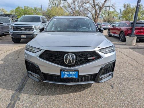 2025 Acura MDX Type S w/Advance Package
