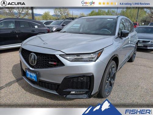 2025 Acura MDX Type S w/Advance Package