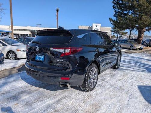 2023 Acura RDX Technology Package