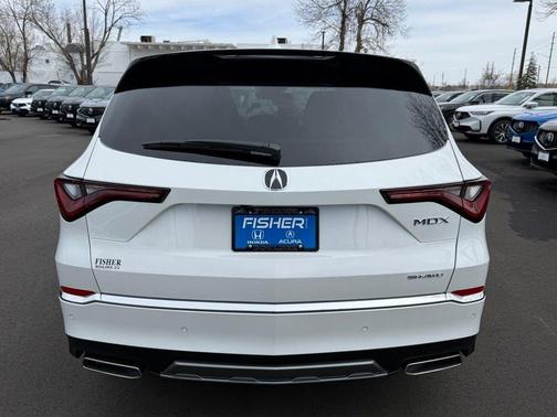 2026 Acura MDX Technology Package