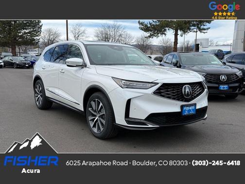 2026 Acura MDX Technology Package
