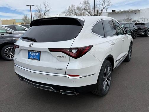 2026 Acura MDX Technology Package