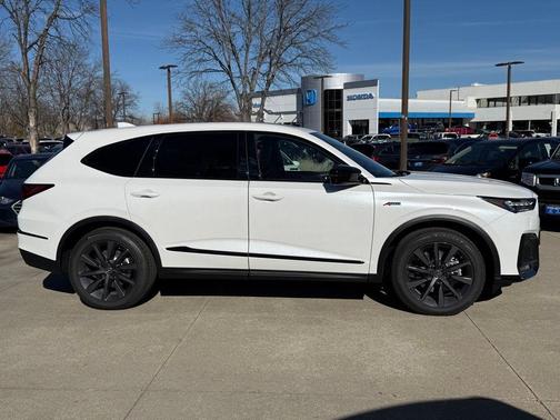 2026 Acura MDX A-Spec