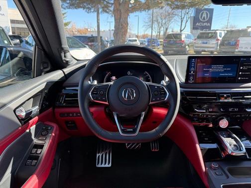 2026 Acura MDX A-Spec