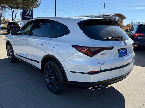 2026 Acura MDX A-Spec