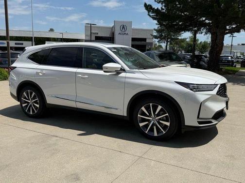2025 Acura MDX Technology