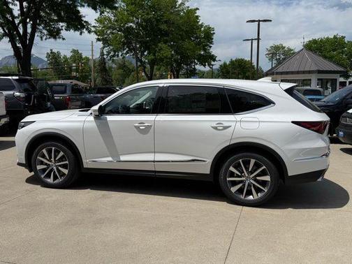 2025 Acura MDX Technology