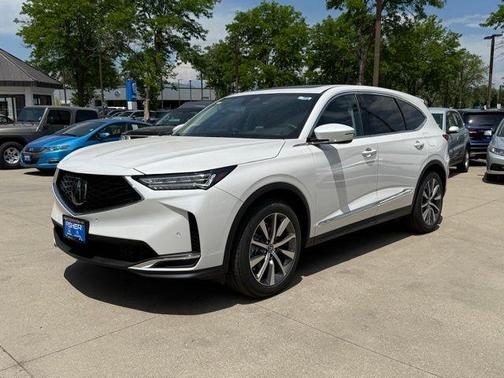 2025 Acura MDX Technology