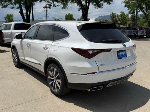2025 Acura MDX Technology