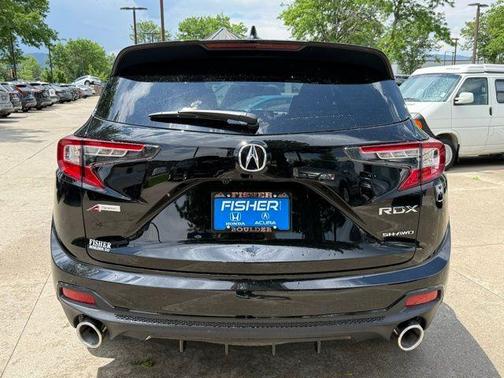 2025 Acura RDX A-Spec