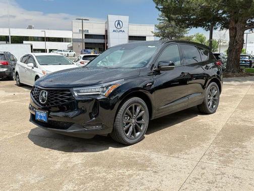 2025 Acura RDX A-Spec