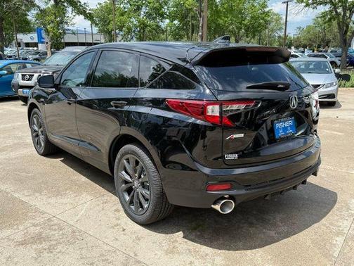 2025 Acura RDX A-Spec