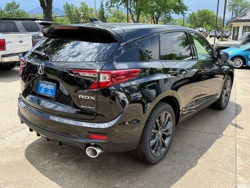 2025 Acura RDX A-Spec