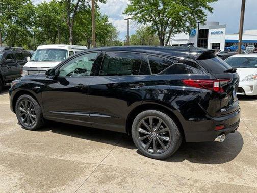 2025 Acura RDX A-Spec