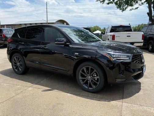 2025 Acura RDX A-Spec