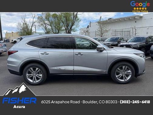 Solar 2026 Acura MDX Base