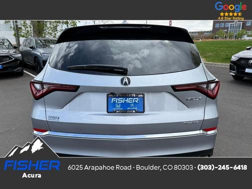 Solar 2026 Acura MDX Base