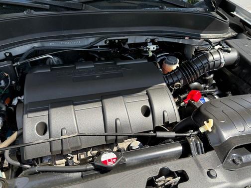 2013 Honda Ridgeline Sport
