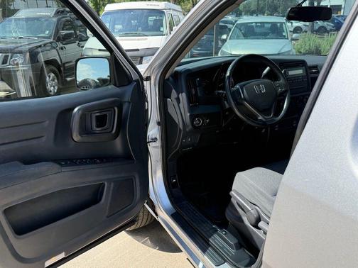 2013 Honda Ridgeline Sport