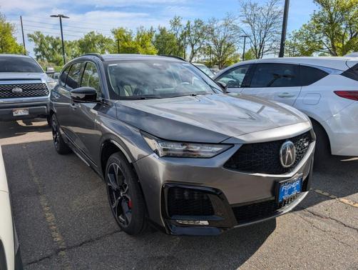 2025 Acura MDX Type S w/Advance Package