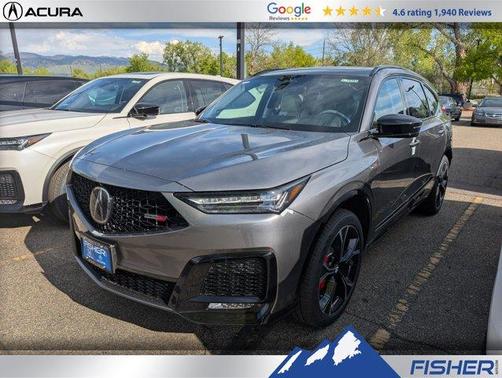 2025 Acura MDX Type S w/Advance Package
