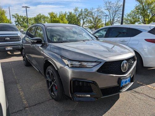 2025 Acura MDX Type S w/Advance Package