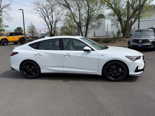 Platinum 2026 Acura Integra A-Spec Technology