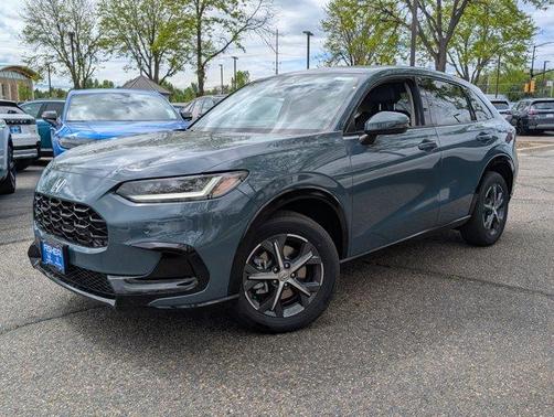 2025 Honda HR-V EX-L