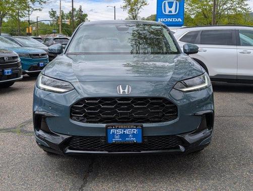 2025 Honda HR-V EX-L