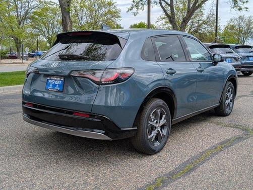 2025 Honda HR-V EX-L