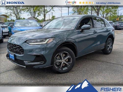 2025 Honda HR-V EX-L