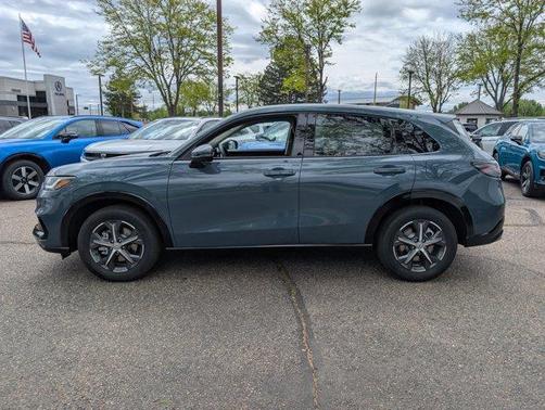 2025 Honda HR-V EX-L