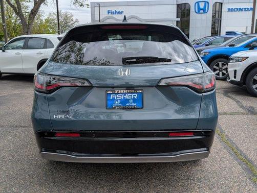 2025 Honda HR-V EX-L