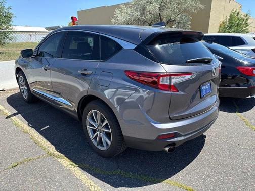 Gray 2019 Acura RDX Technology Package