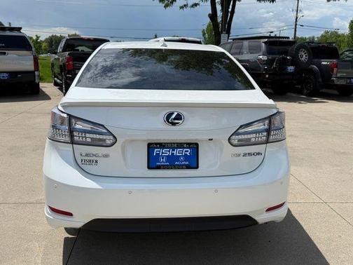 2010 Lexus HS 250h 250H