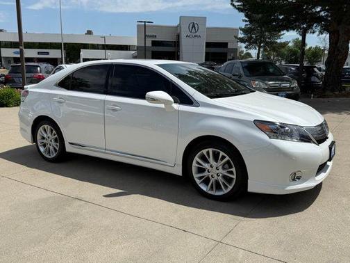 2010 Lexus HS 250h 250H