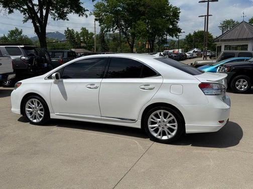 2010 Lexus HS 250h 250H