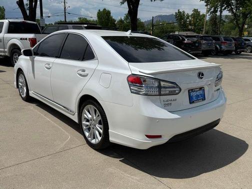 2010 Lexus HS 250h 250H