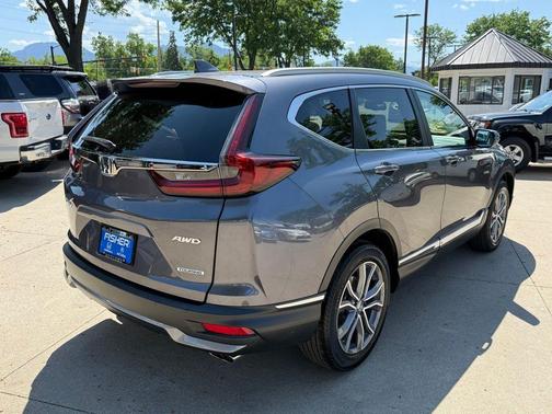 2022 Honda CR-V Touring