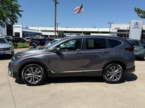 2022 Honda CR-V Touring