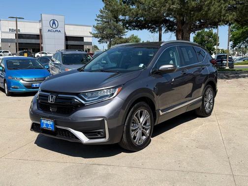 2022 Honda CR-V Touring