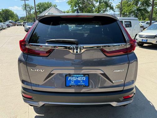 2022 Honda CR-V Touring