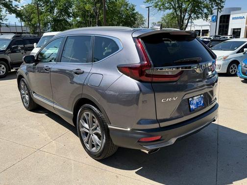 2022 Honda CR-V Touring