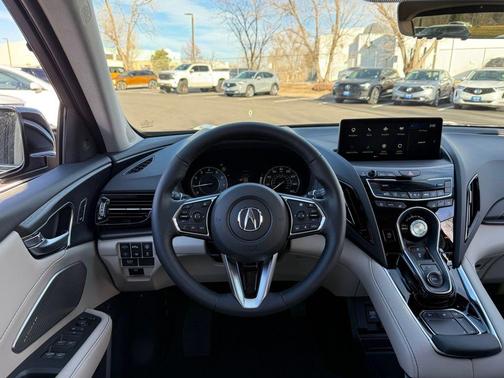 2026 Acura RDX ADVANCE PACKAGE