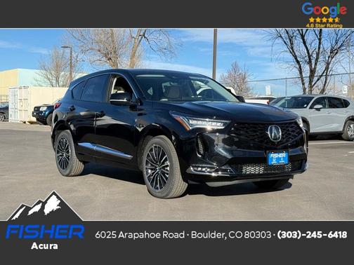 2026 Acura RDX ADVANCE PACKAGE