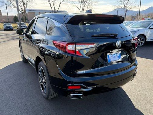 2026 Acura RDX ADVANCE PACKAGE
