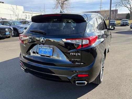 2026 Acura RDX ADVANCE PACKAGE