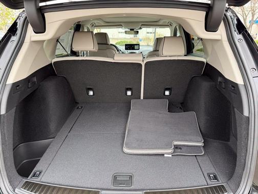 Majestic Black 2026 Acura RDX ADVANCE PACKAGE