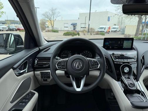 Majestic Black 2026 Acura RDX ADVANCE PACKAGE