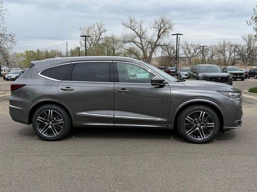 Liquid 2026 Acura MDX Advance Package